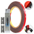 3M Double Sided Heavy Duty Mounting Foam Tape 5952